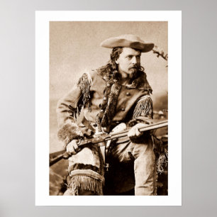 Poster de Buffalo Bill
