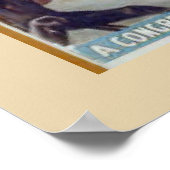 Poster de Buffalo Bill, Wild West Indian (Coin)