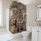 Póster De Buis Douchegordijn (In situ)