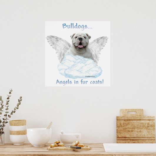 Poster de Bulldog Angel (Cuisine)
