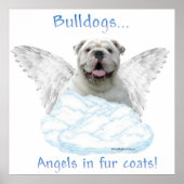 Poster de Bulldog Angel (Devant)