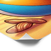 Poster de Bulldog Français (Coin)