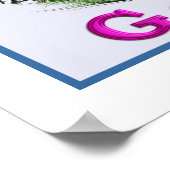 Poster de Bunny de la main des dieux (Coin)