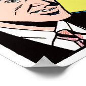 Poster de bureau personnalisé (Coin)