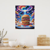 Poster de Burger Heaven (Cuisine)