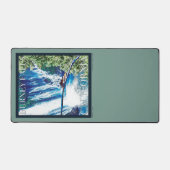 Poster de Burney Falls, CA (Recto)