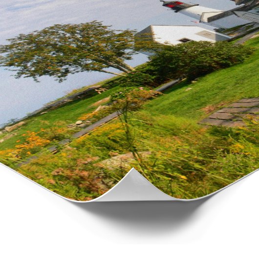 Poster de Burnt Island (Coin)