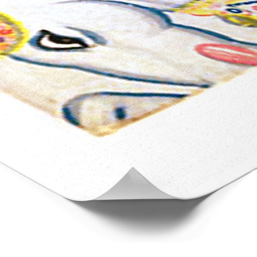 Poster de cabaret vintage (Coin)