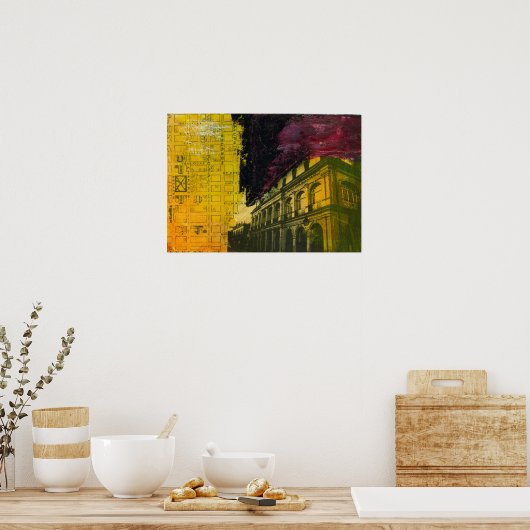 Poster de Cabildo (Cuisine)