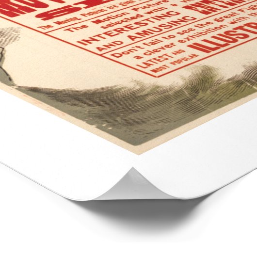 Poster de Cabiria (Coin)