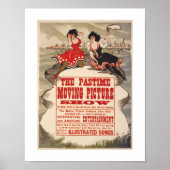 Poster de Cabiria (Devant)