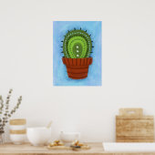 Poster de Cactus (Cuisine)