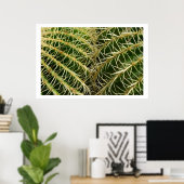Poster de Cactus (Bureau à domicile)