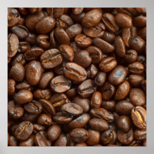 Poster de café