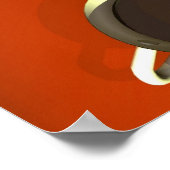 Poster de café infini (Coin)