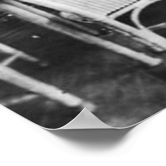 Poster de café Titanic (Coin)