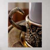 poster de café turc (Devant)