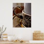 poster de café turc (Cuisine)