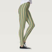 Poster de café vintage Leggings pour femmes (Droite)