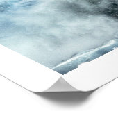 Poster de Calcul des Glaciers (Coin)