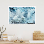 Poster de Calcul des Glaciers (Cuisine)