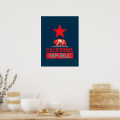 Poster de California Republic Hope (Cuisine)