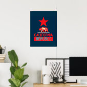Poster de California Republic Hope (Bureau à domicile)