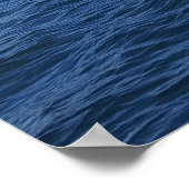 Poster de Californie Ocean (Coin)