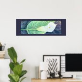 Poster de Calla Lily (Bureau à domicile)