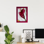 Poster de Calla lily (Bureau à domicile)