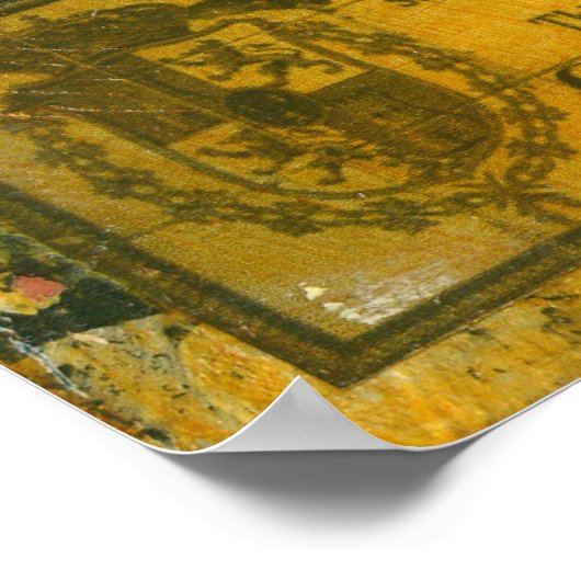 Poster de Calle D Borbon (Coin)