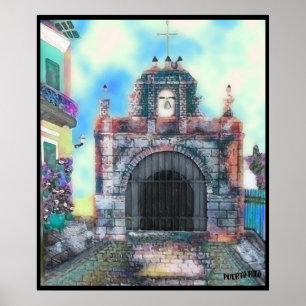 Poster de Calle Del Cristo