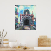 Poster de Calle Del Cristo (Cuisine)