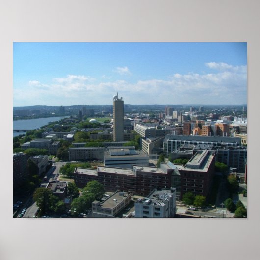 Poster de Cambridge (Devant)