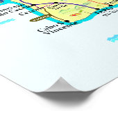 Poster de Camino de différentes tailles (Coin)