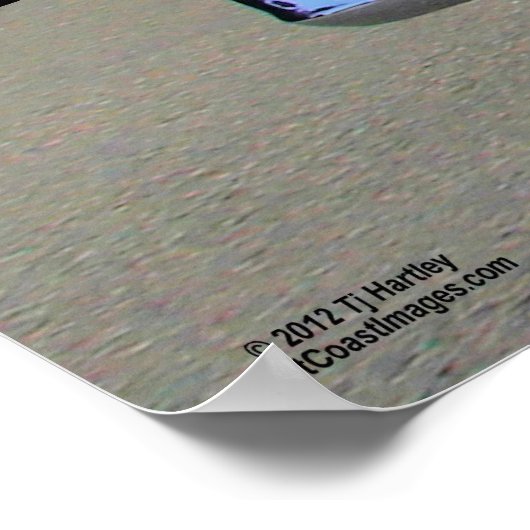 POSTER DE CAMION CHEV 1963 (Coin)