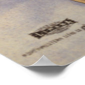 Poster de campagne William McKinley Gold Standard (Coin)