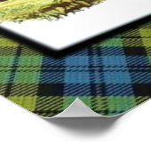 Poster de Campbell Scottish Dreams (Coin)