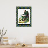 Poster de Campbell Scottish Dreams (Cuisine)