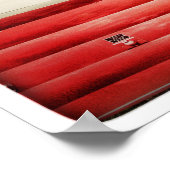 Poster de Camper vintage (Coin)