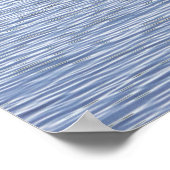 Poster de Canards sur Glen Lake (Coin)