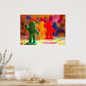 Poster de Candy Land (Cuisine)