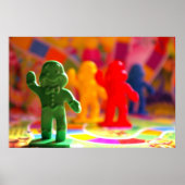 Poster de Candy Land (Devant)
