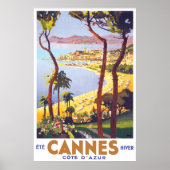 Poster de Cannes (Devant)