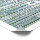 Poster de Cape Cod (Coin)