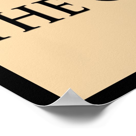 Poster de Cape Cod Coast (Coin)