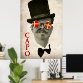 Poster de Capo Funky ! (Bureau à domicile)