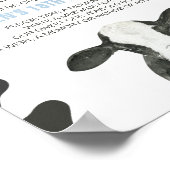 Poster de capsule temporelle pour le 1er anniversa (Coin)