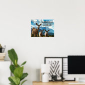 Poster de Carbondale, Colorado (Bureau à domicile)