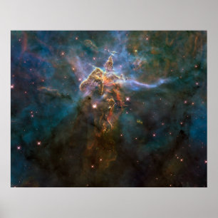 Poster de Carina Nebula - 20 ans de la bulle